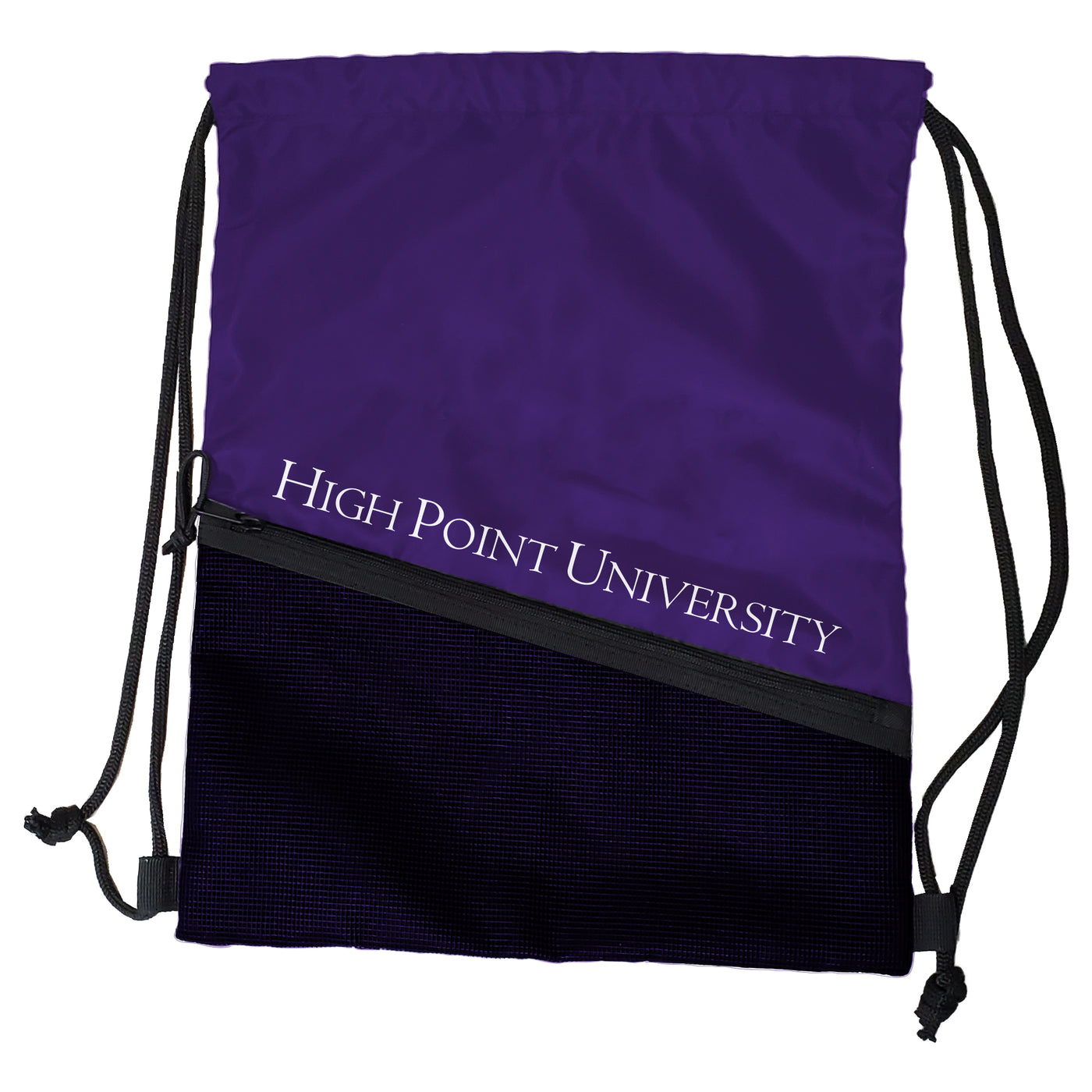 High Point Tilt Backsack - Logo Brands