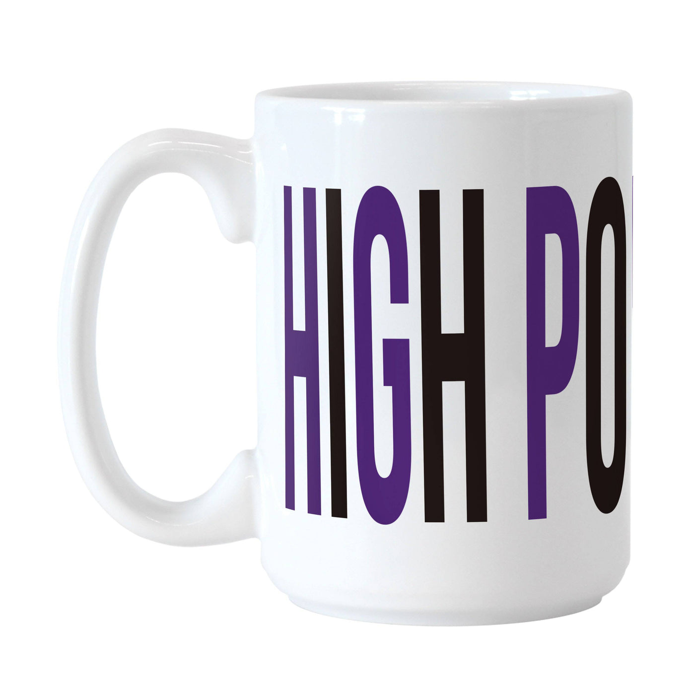 High Point 15oz Overtime Sublimated Mug - Logo Brands