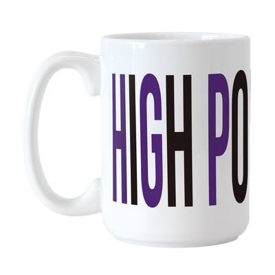 High Point 15oz Overtime Sublimated Mug - Logo Brands