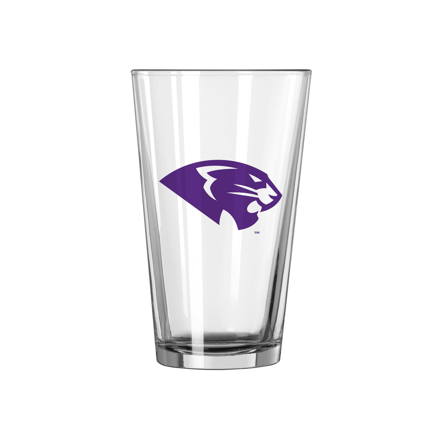 High Point 16oz Gameday Pint Glass - Logo Brands