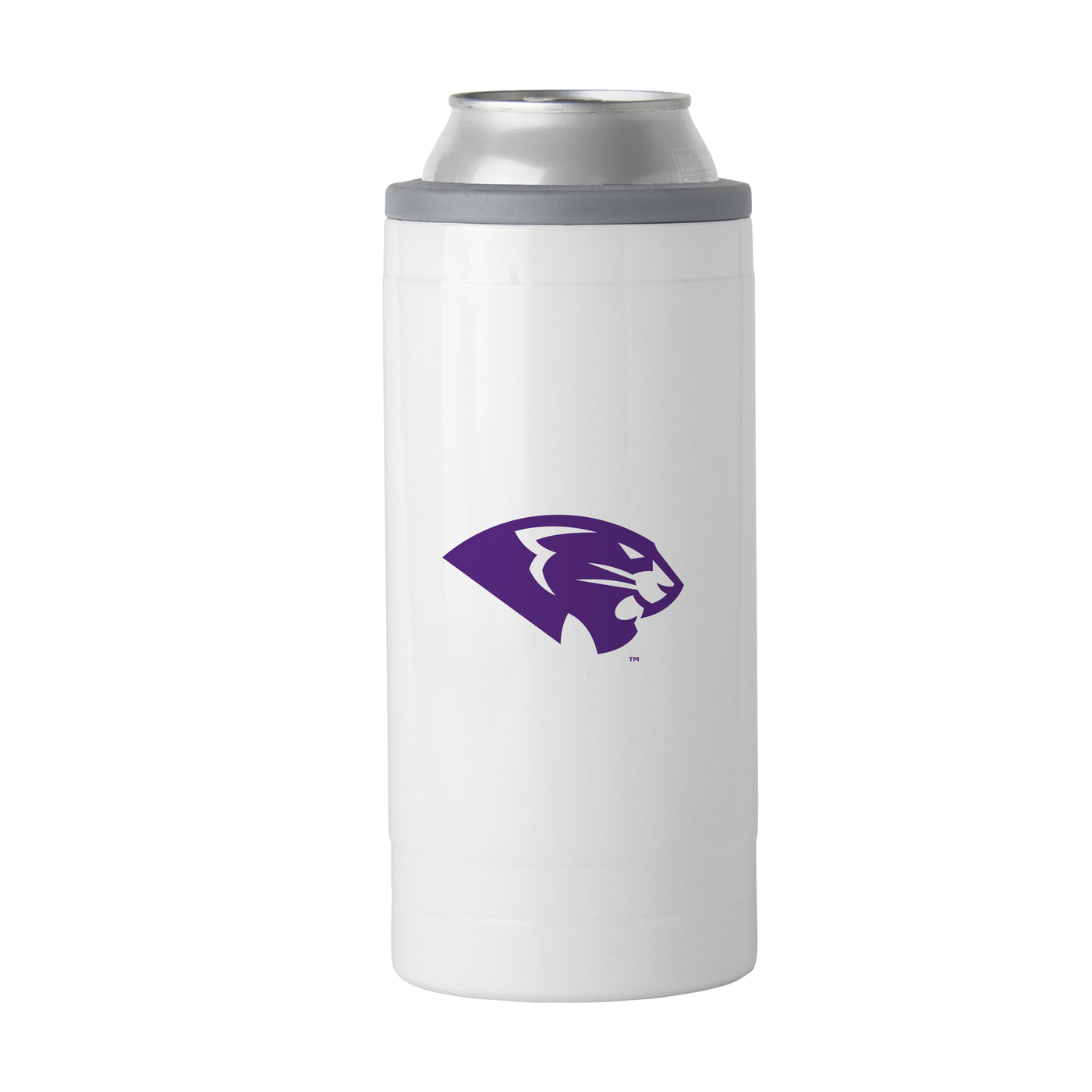 High Point 12oz Gameday Slim Can Coolie - Logo Brands