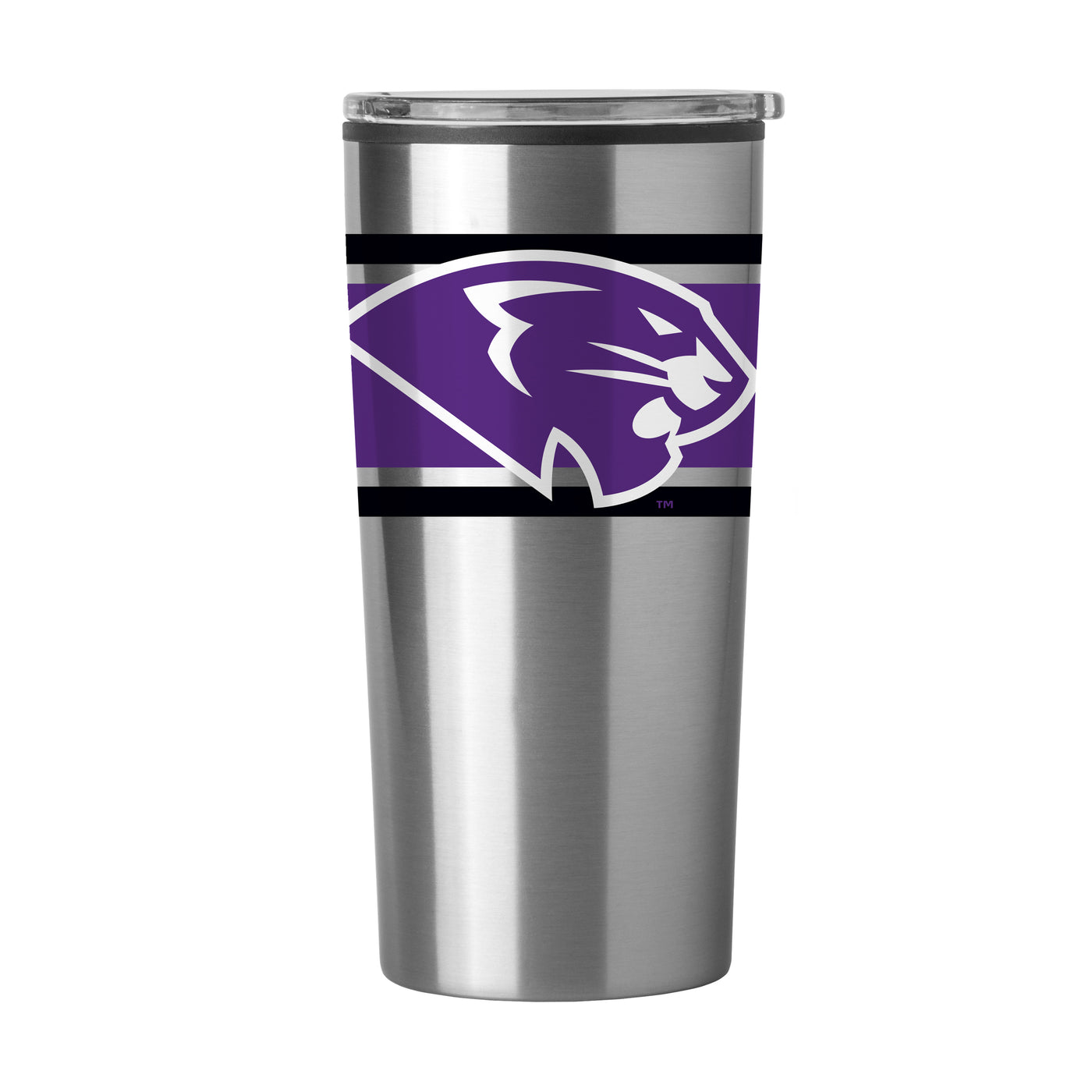 High Point University Stripe 20 oz Fusion Tumbler