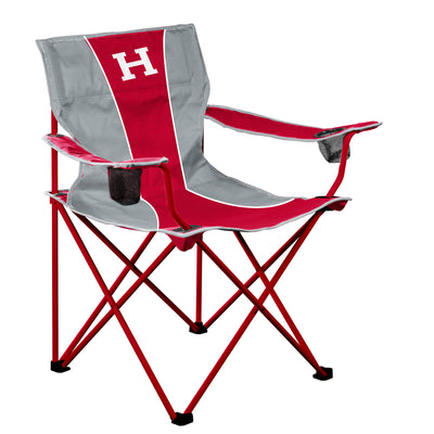 Houston Big Boy Chair Colored Frame - Logo Brands