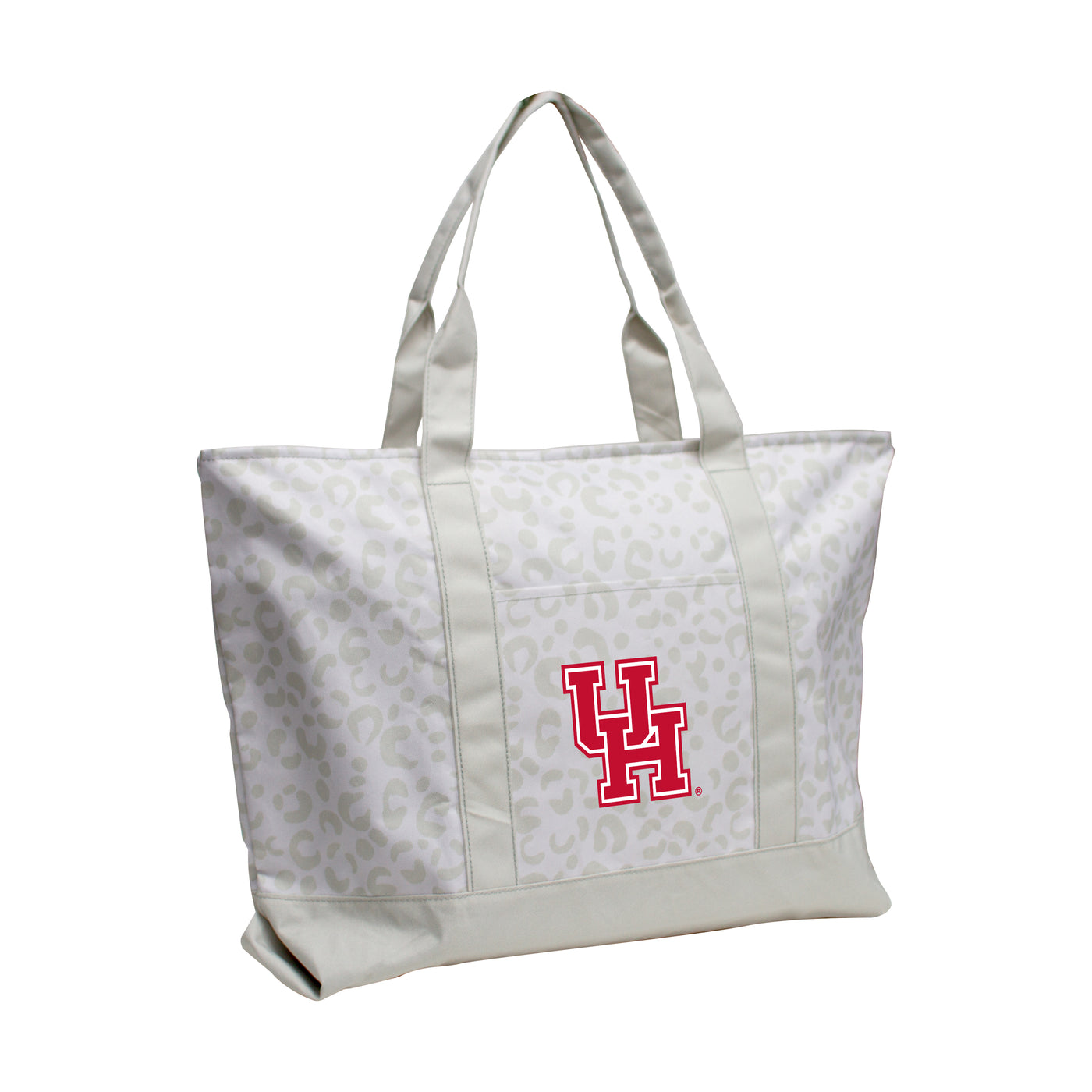 Houston Leopard Pattern Tote