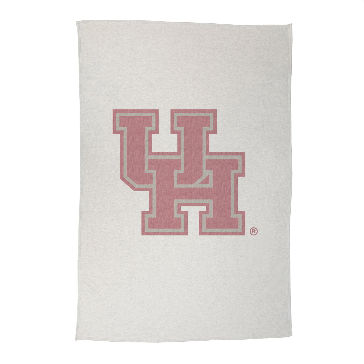 Houston Sublimated Oversize Sweatshirt Blanket