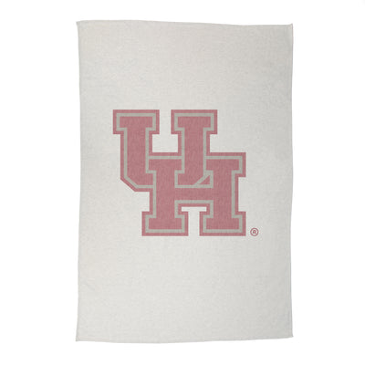 Houston Sublimated Oversize Sweatshirt Blanket