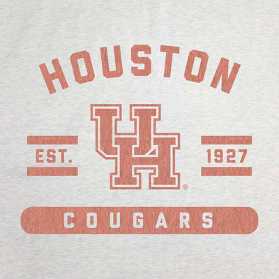 Houston Oatmeal Sweatshirt Blanket