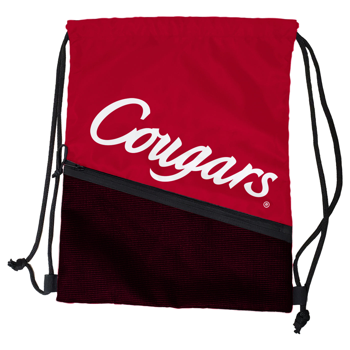 Houston Tilt Backsack - Logo Brands