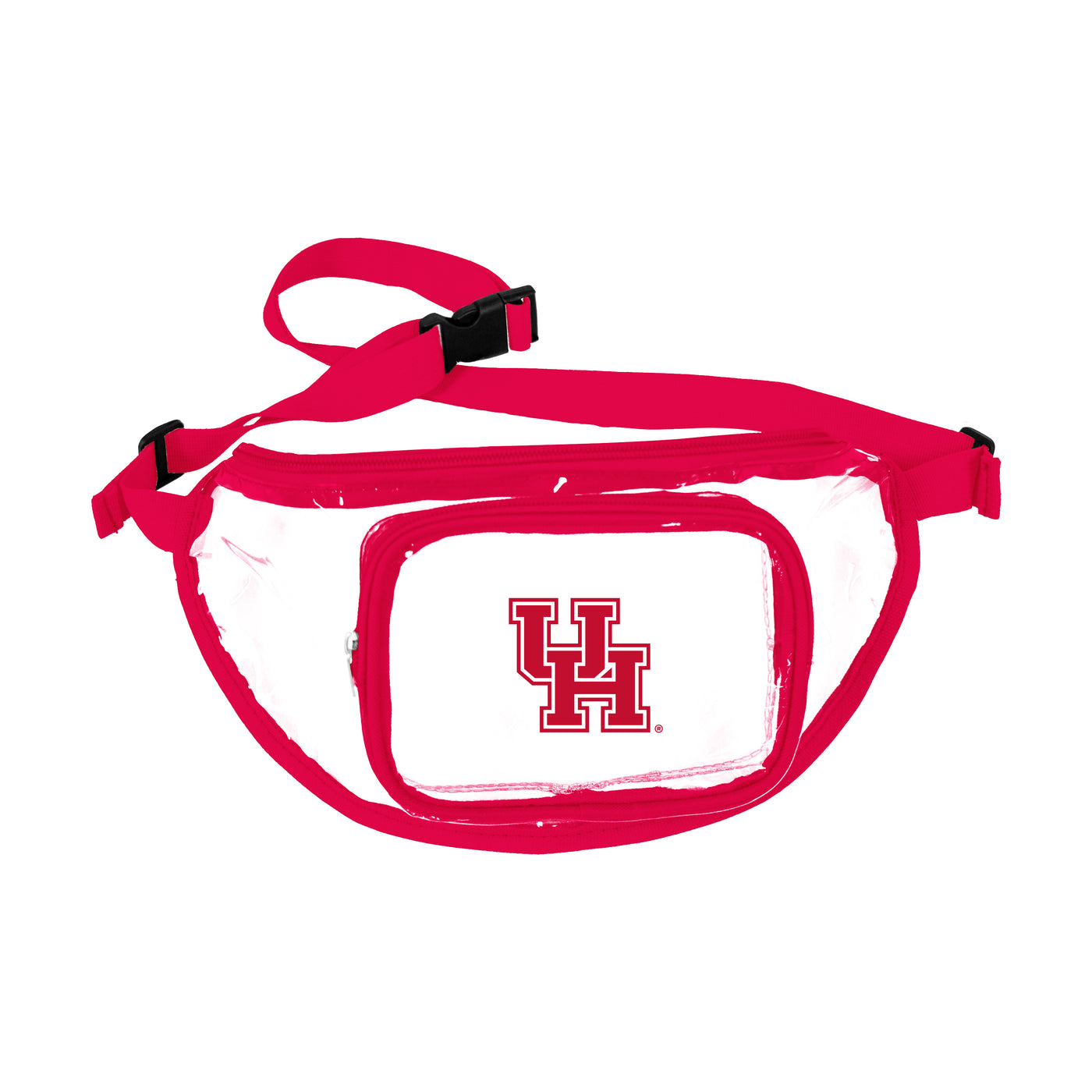 Houston Clear Fanny Pack