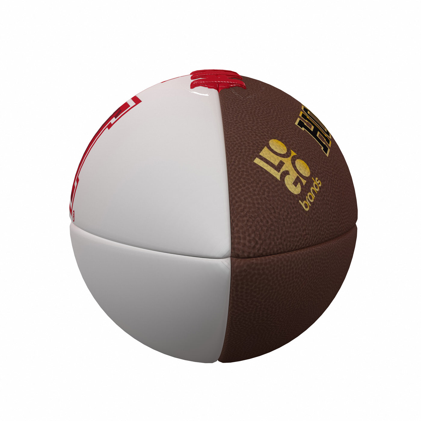 Houston Official-Size Autograph Football