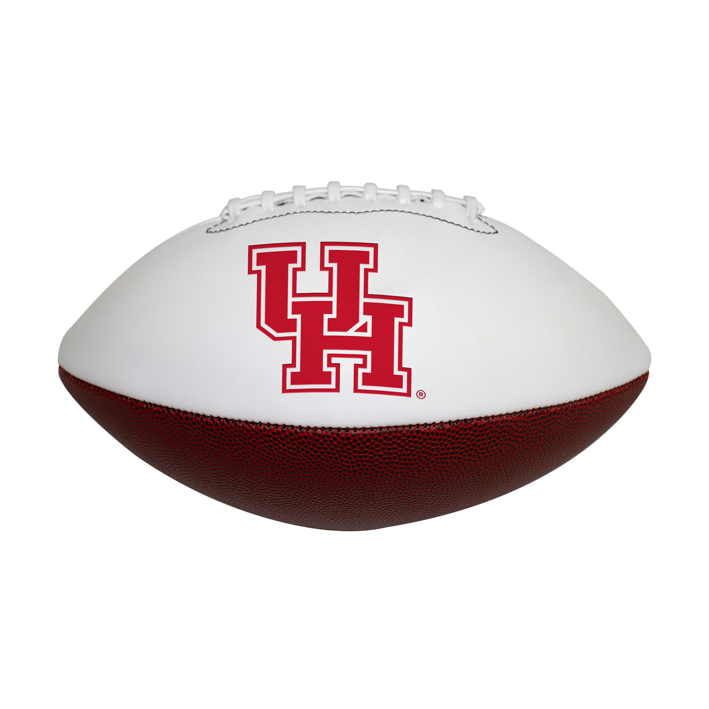 Houston Official-Size Autograph Football