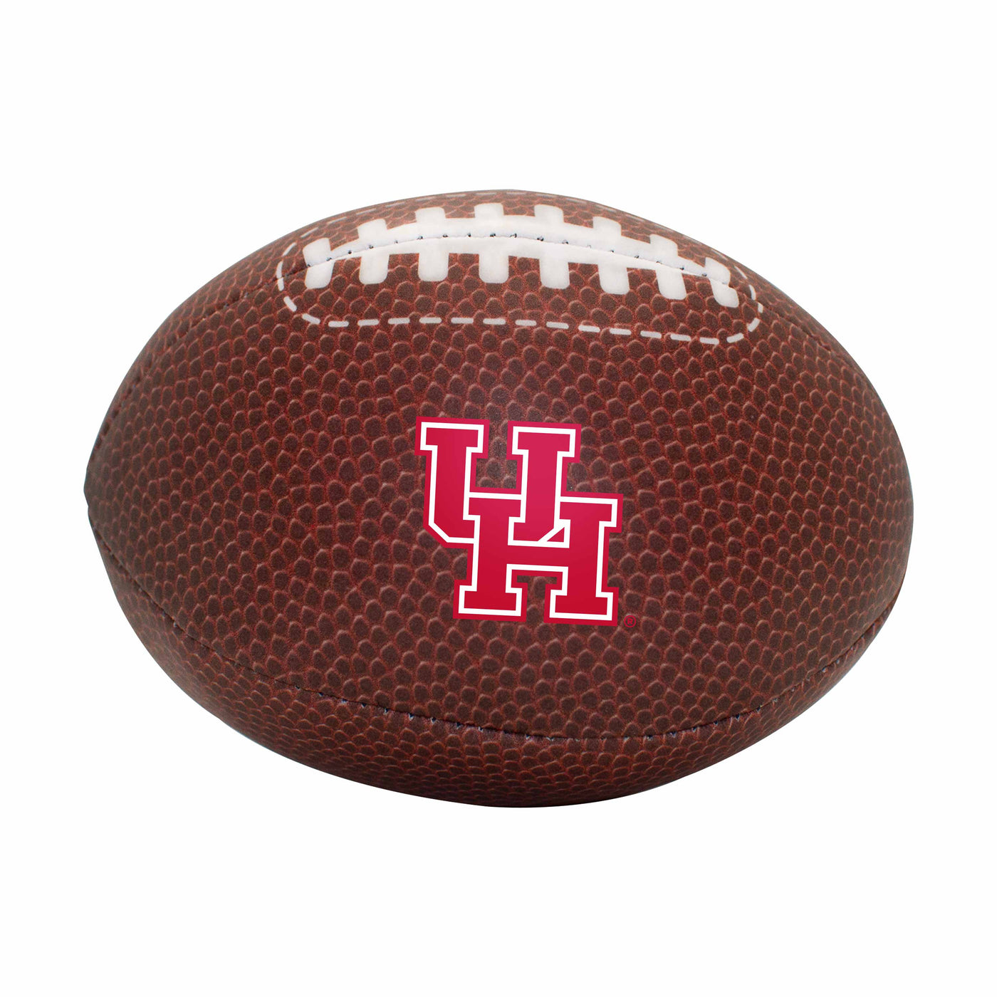 Houston Composite Brown Micro Soft Football