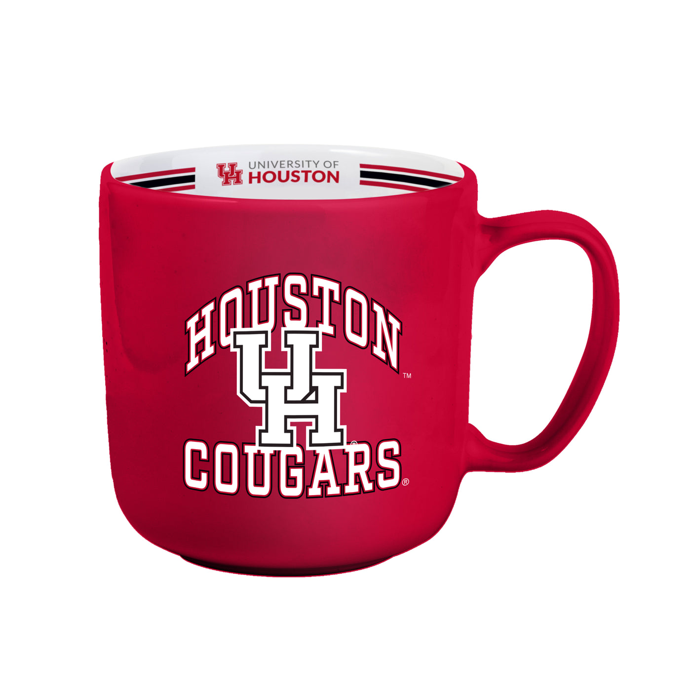 Houston 15oz Stripe Mug