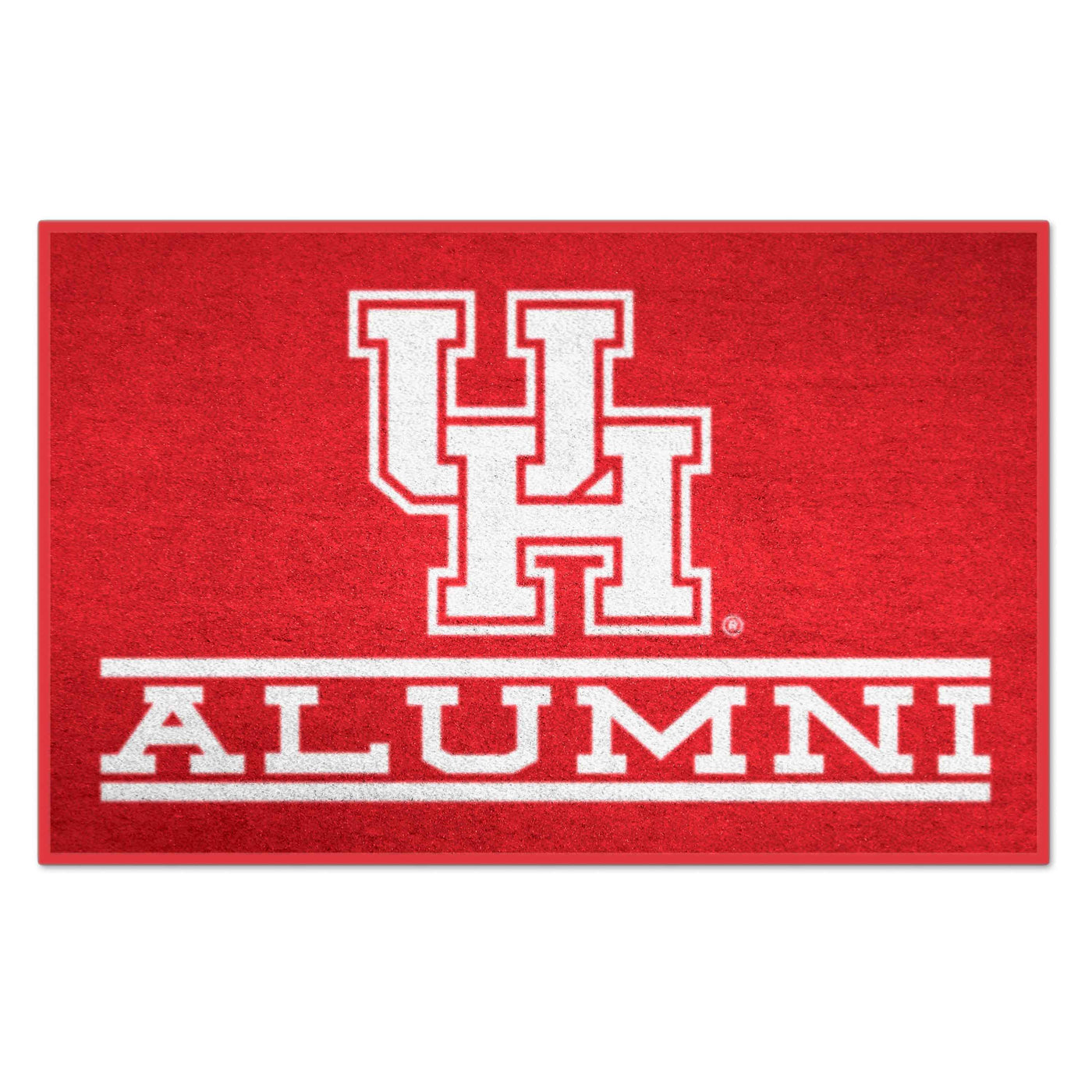 University of Houston Starter Mat - Alumni