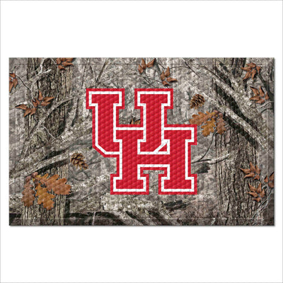 University of Houston Camo Scraper Mat