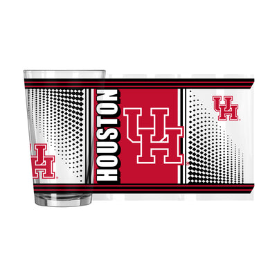 Houston 16oz Hero Pint Glass