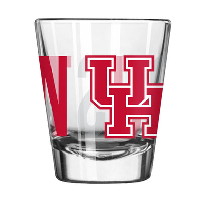 Houston 2oz Overtime Shot Glass