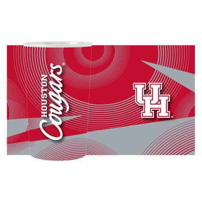 Houston Geometric Hardwall Cup 4 Pack
