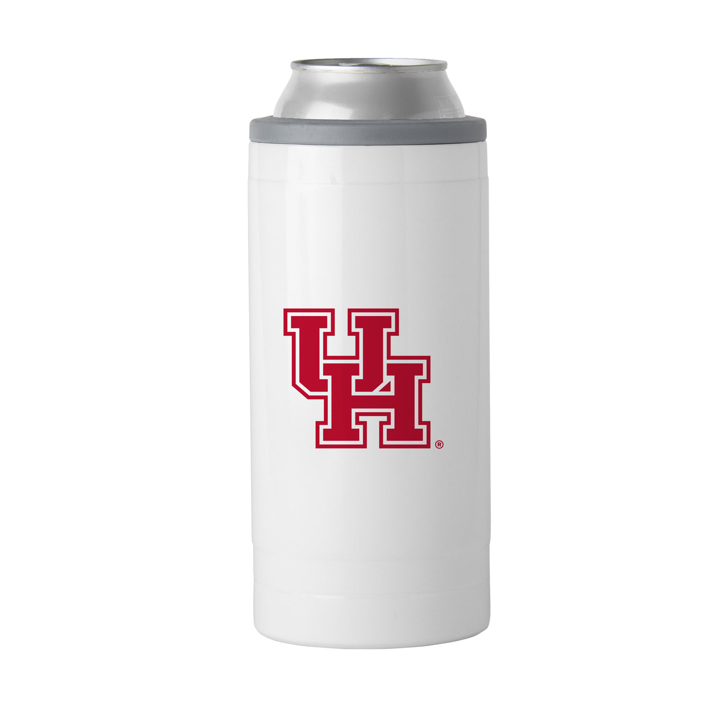 Houston 12oz Gameday Slim Can Coolie