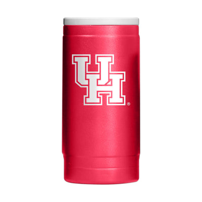 Houston 12oz Flipside Powder Coat Slim Can Coolie