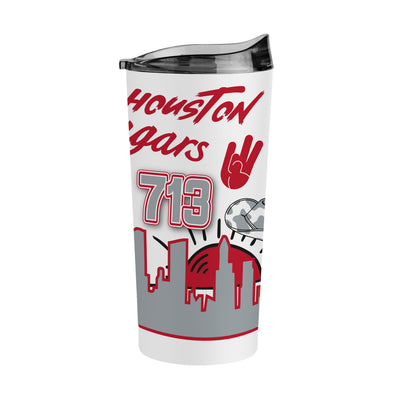 Houston 20oz Native Powder Coat Tumbler