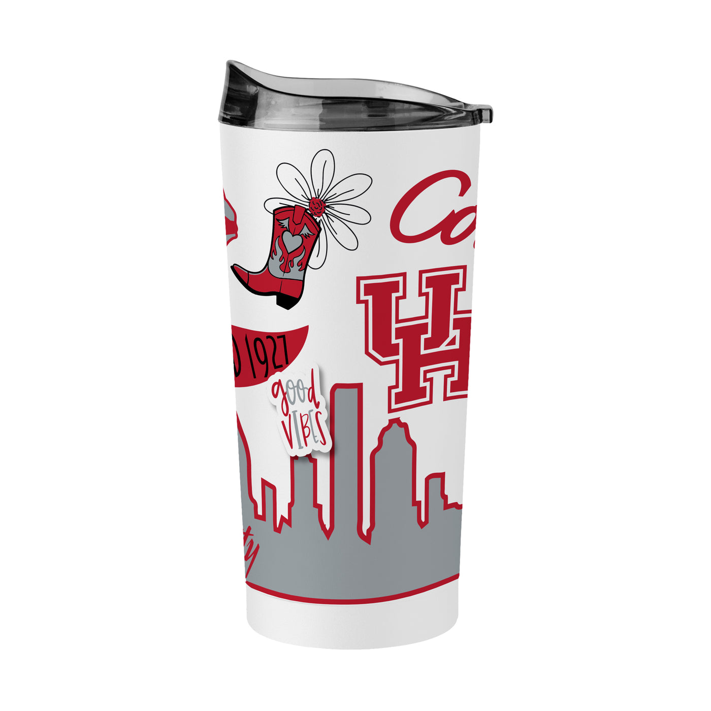 Houston 20oz Native Powder Coat Tumbler