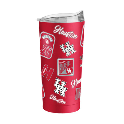 Houston 20oz Dreamweave Powder Coat Tumbler
