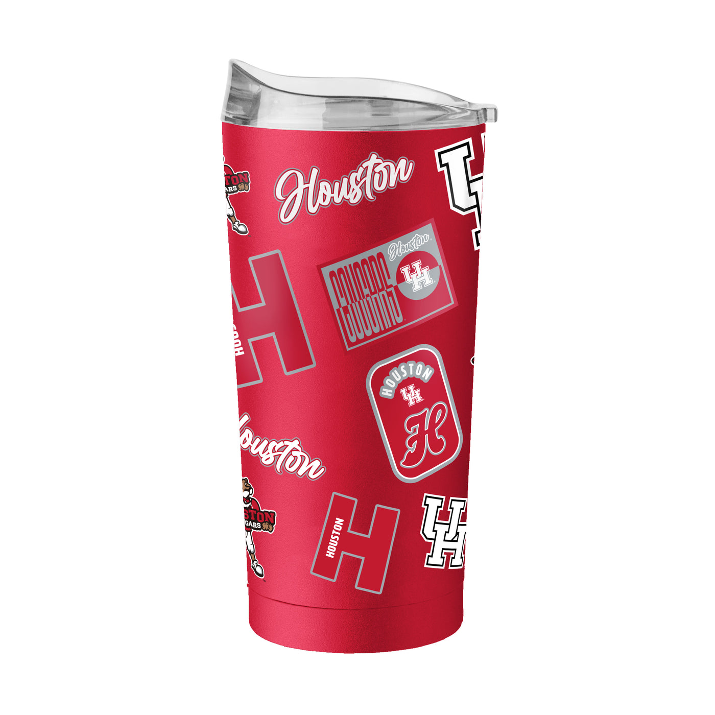 Houston 20oz Dreamweave Powder Coat Tumbler