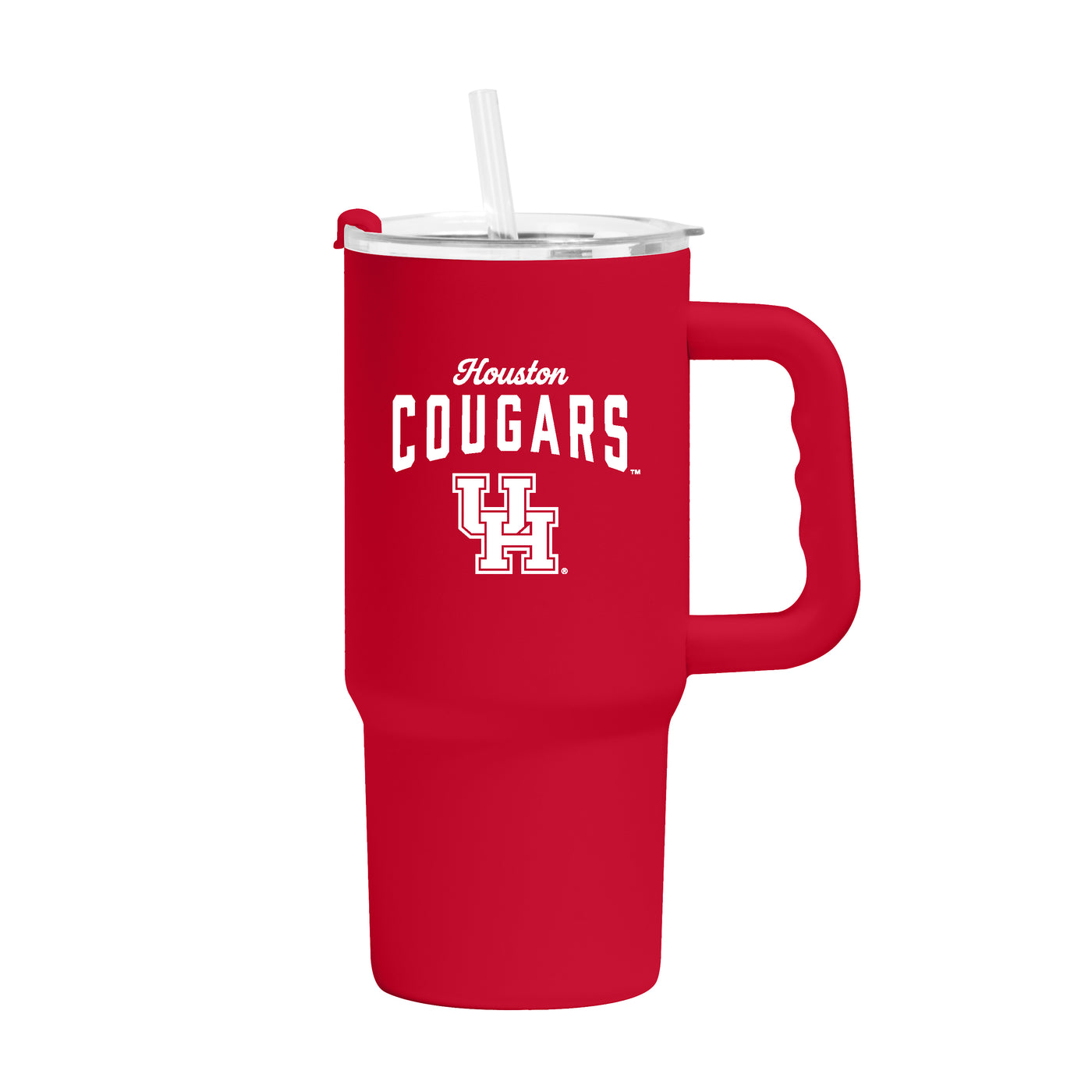 Houston 24oz Academy 2025 Tumbler w/Handle