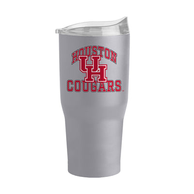 Houston 30oz Athletic Powder Coat Tumbler