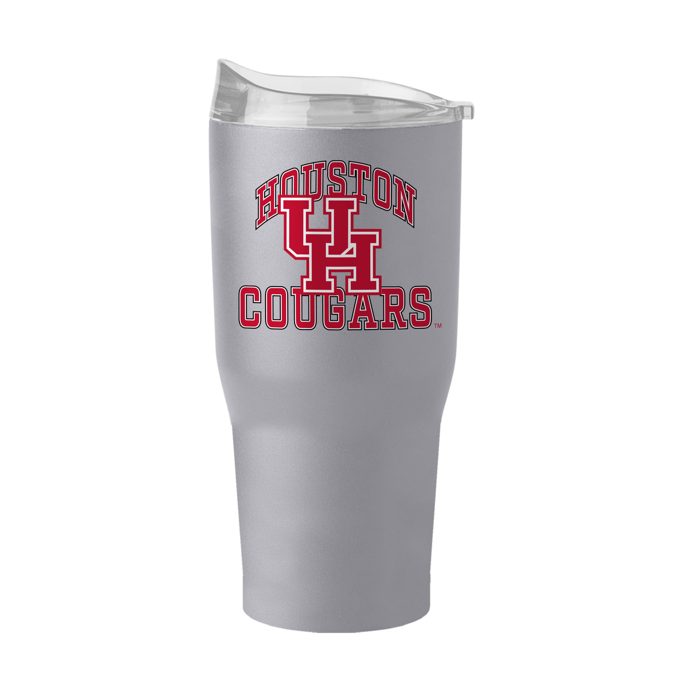 Houston 30oz Athletic Powder Coat Tumbler