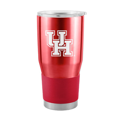 Houston 30oz Gameday Stainless Steel Tumbler - Logo Brands