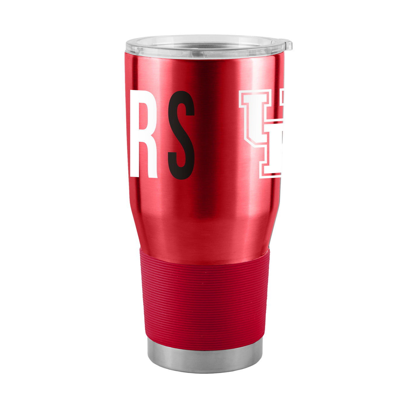 Houston Overtime 30oz Stainless Tumbler