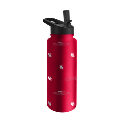 Houston 34oz Step And Repeat Quencher Bottle