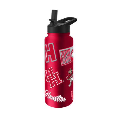 Houston 34oz Dreamweave Quencher Bottle