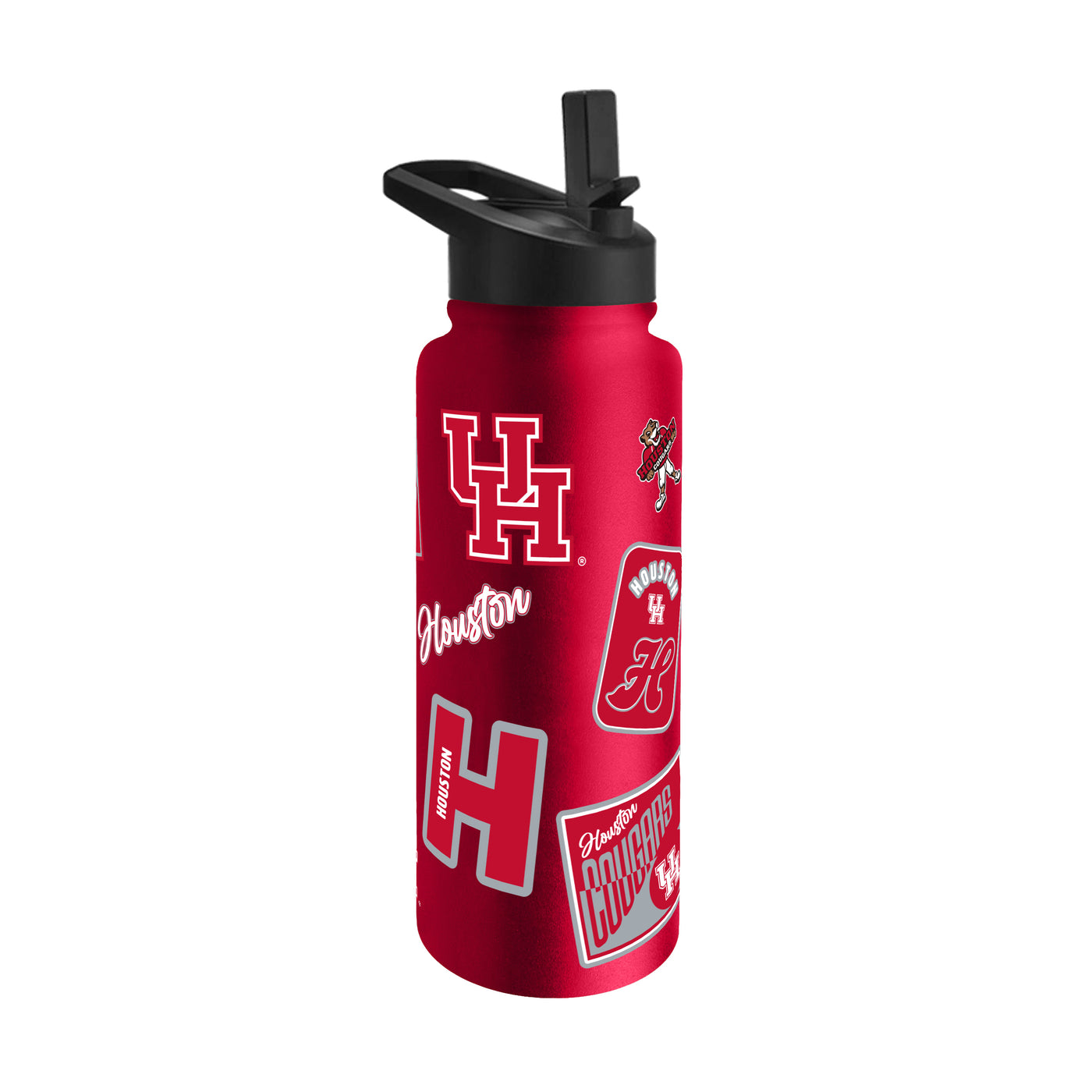 Houston 34oz Dreamweave Quencher Bottle