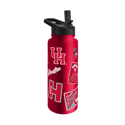 Houston 34oz Dreamweave Quencher Bottle