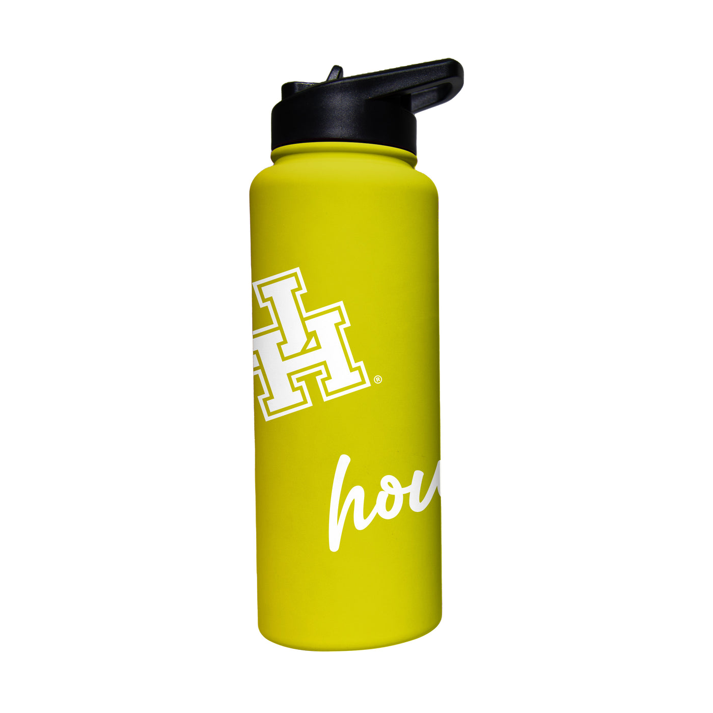Houston 34oz Cru Bold Soft Touch Quencher