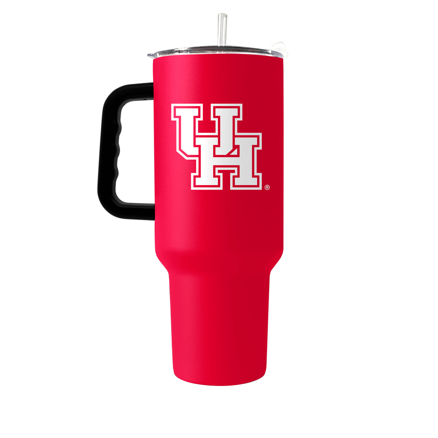 Houston 40oz Flipside Powder Coat Tumbler
