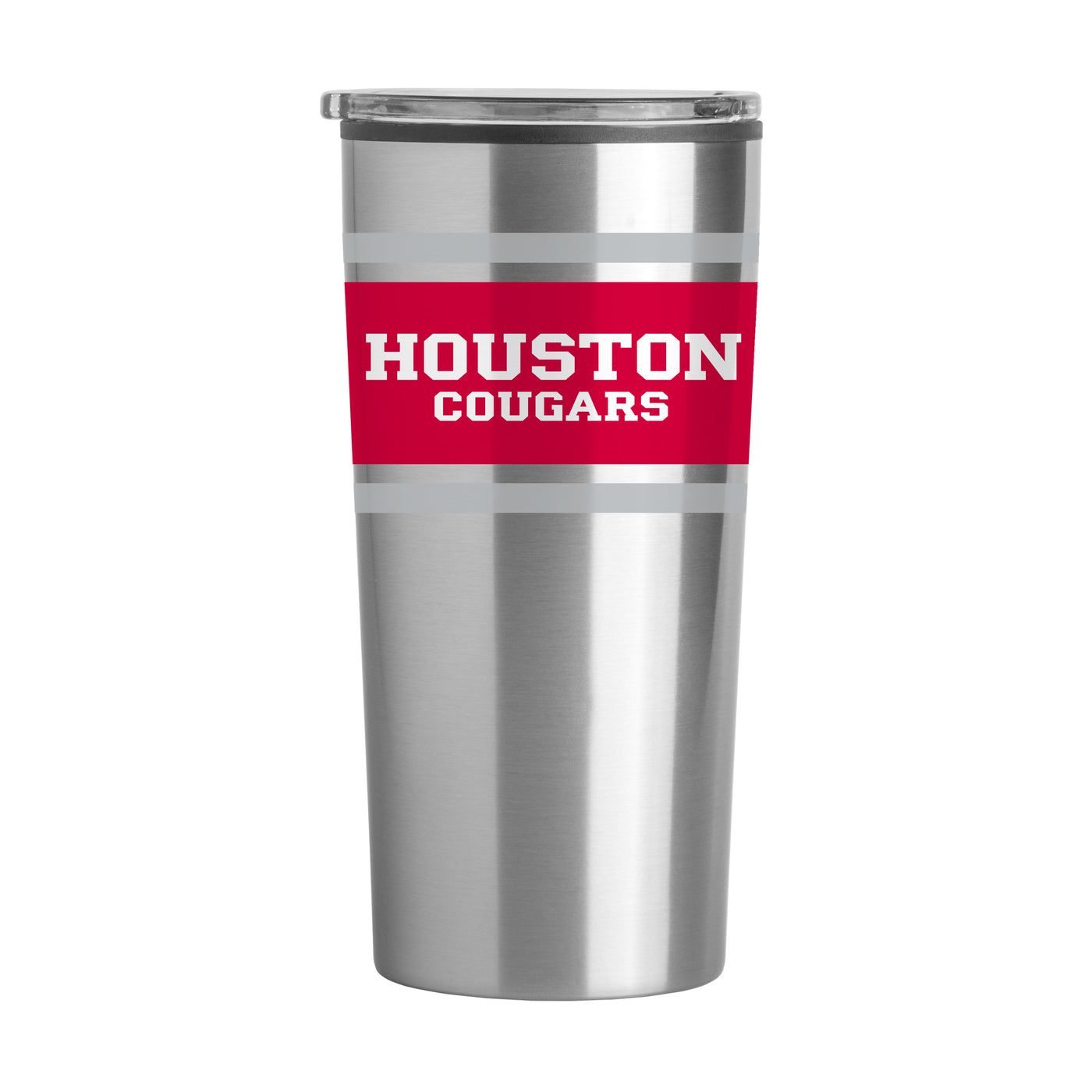 Houston Stripe 20 oz Fusion Tumbler
