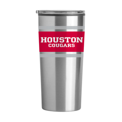 Houston Stripe 20 oz Fusion Tumbler