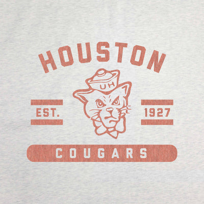 Houston Vault Sublimated Sweatshirt Blanket