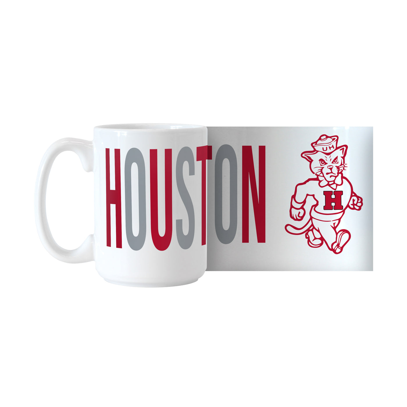 Houston Vault 15oz Overtime Sublimated Mug
