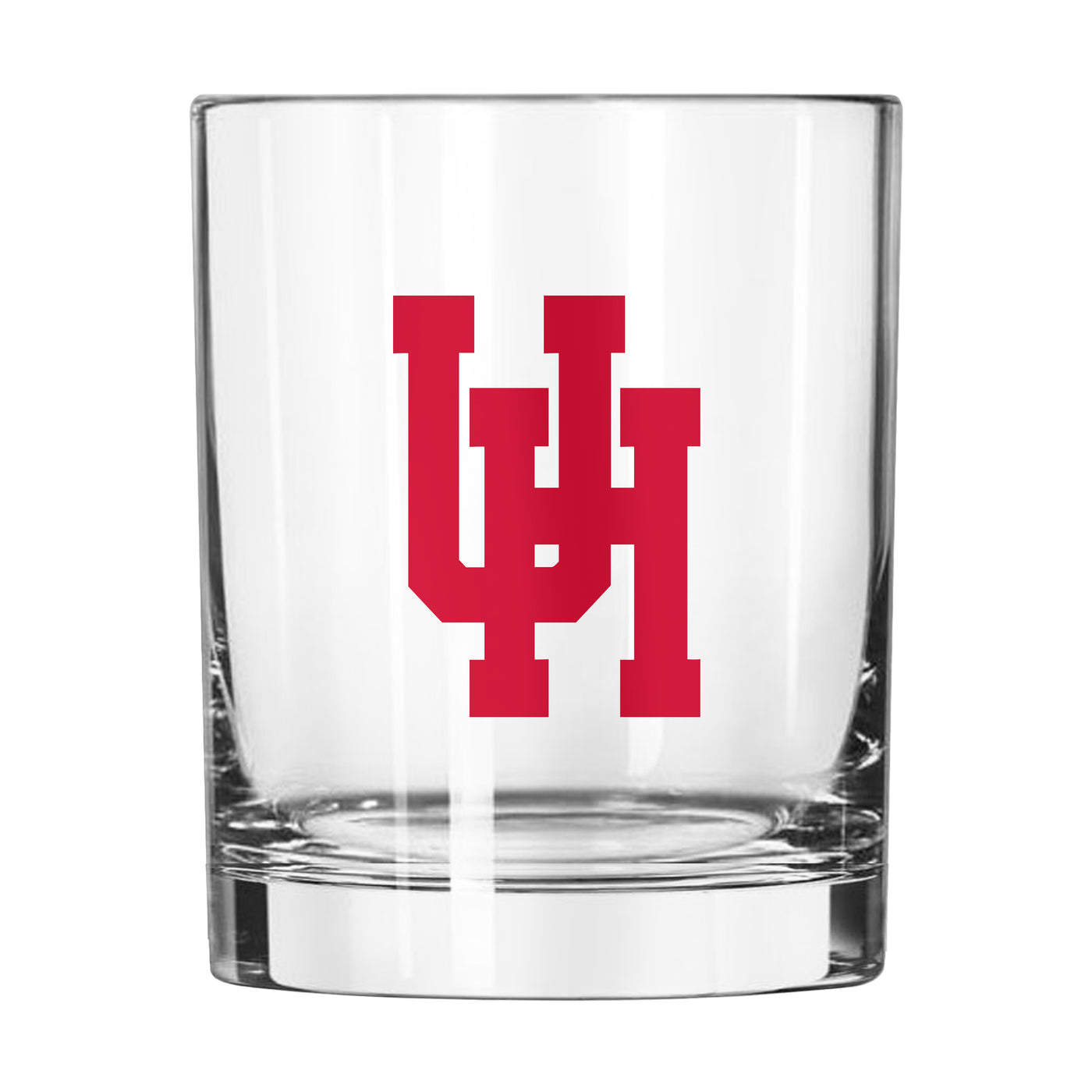 Houston Vault 14oz Gameday Rocks Glass