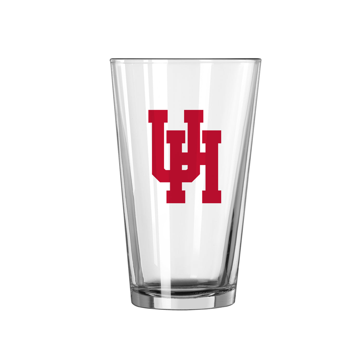 Houston Vault 16oz Gameday Pint Glass