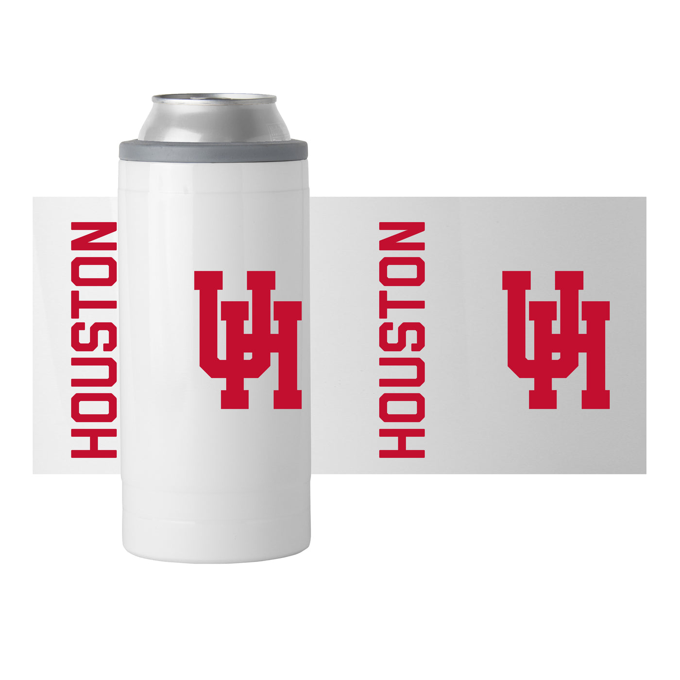 Houston Vault 12oz Gameday Slim Can Coolie