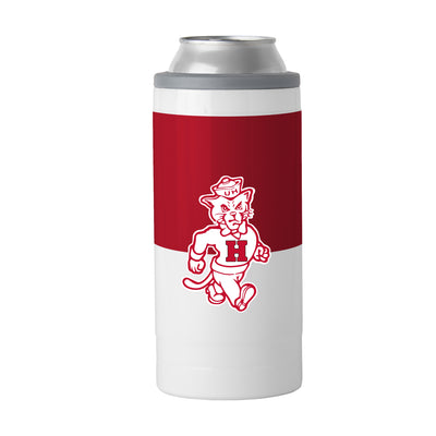 Houston Vault 12oz Colorblock Slim Can Coolie