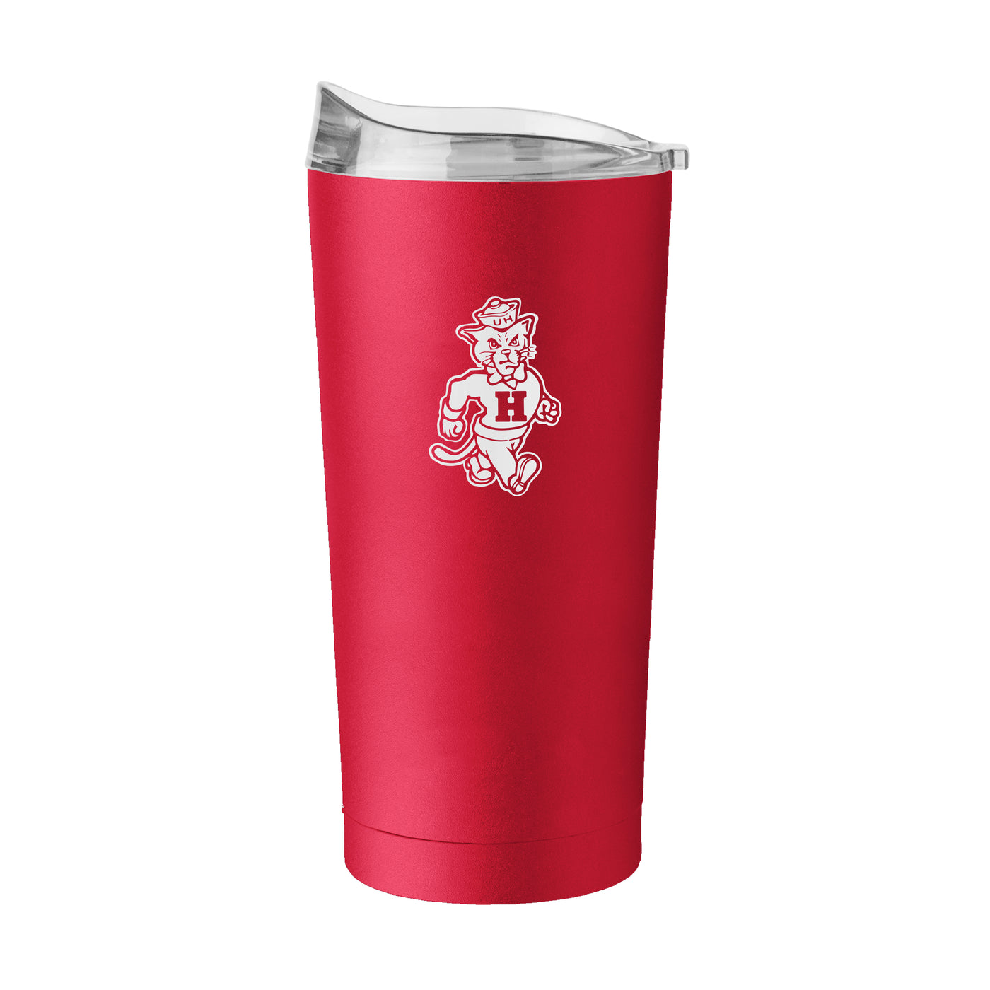 Houston Vault 20oz Logo Powder Coat Tumbler