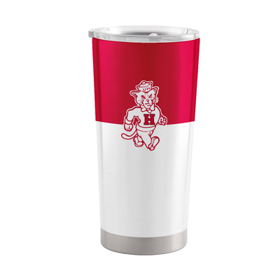 Houston Vault 20oz Colorblock Stainless Tumbler
