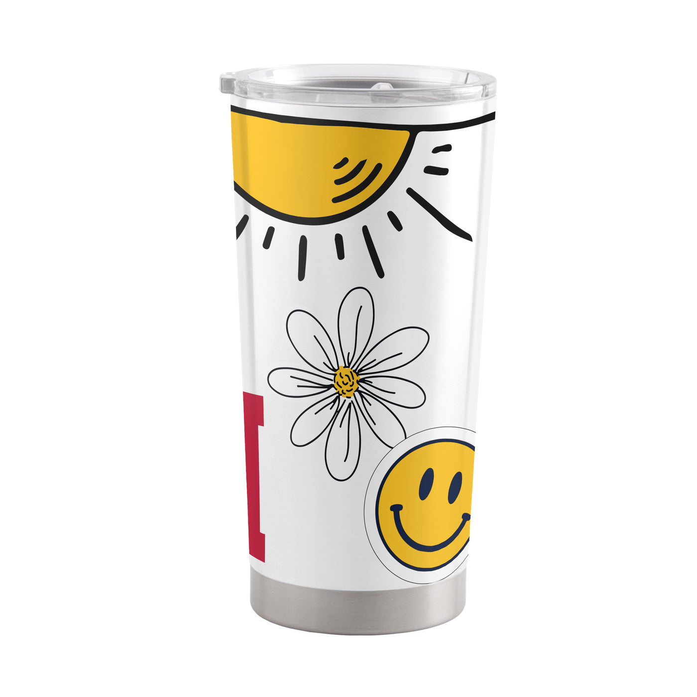 Houston Vault 20oz Native Stainless Tumbler